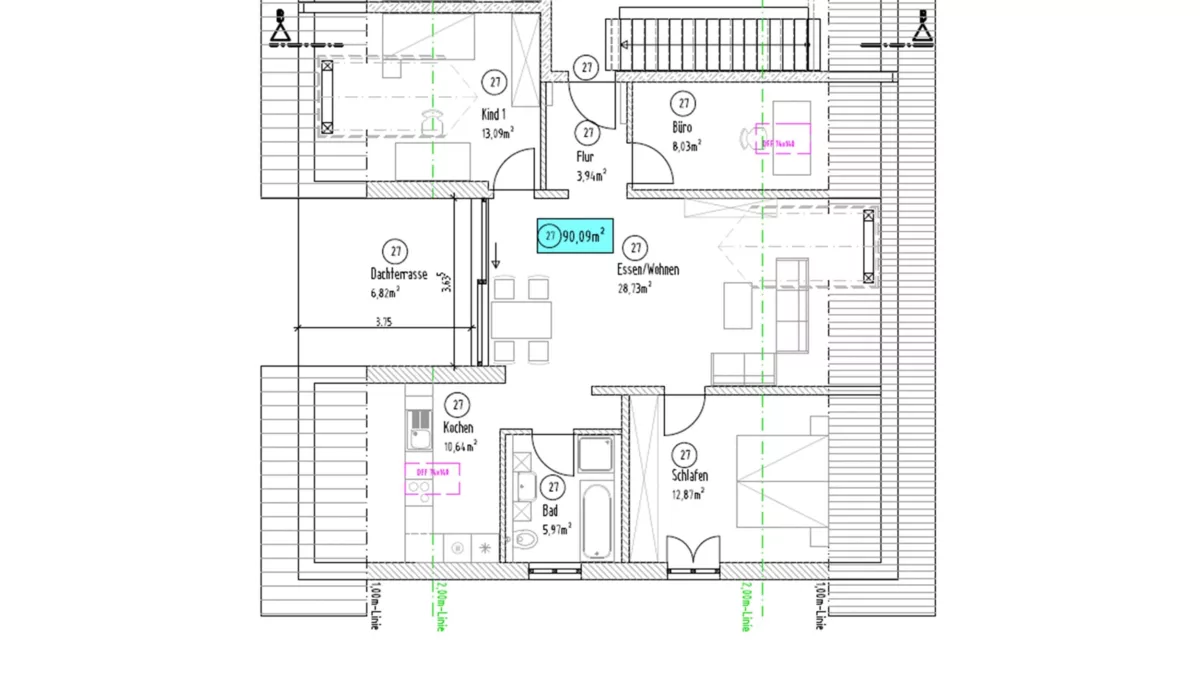 Wohnung