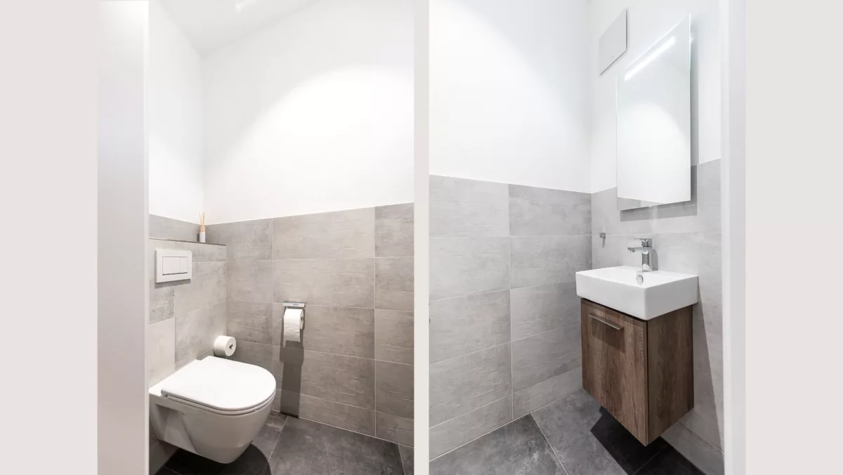 Gäste-WC