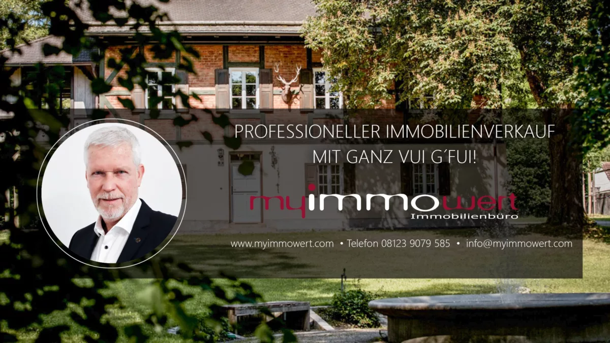 Wir verkaufen Ihre Immobilie!