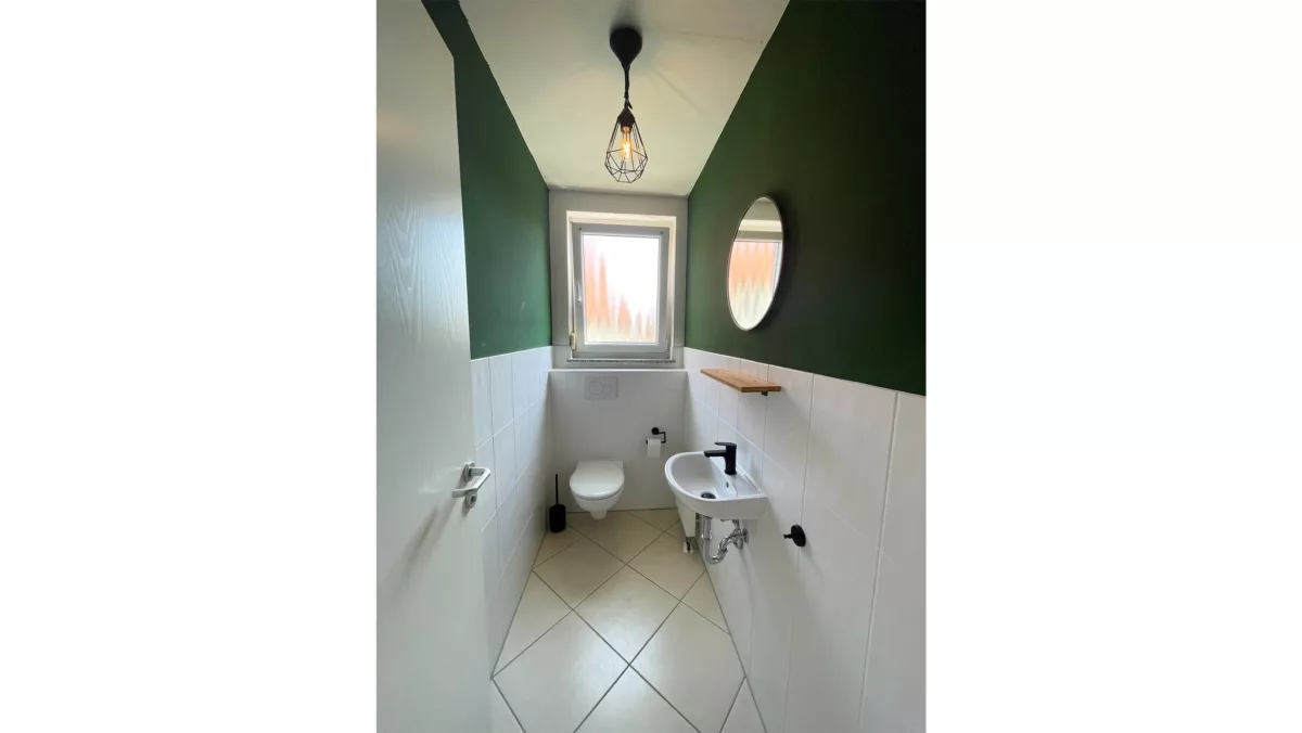 Gäste-WC