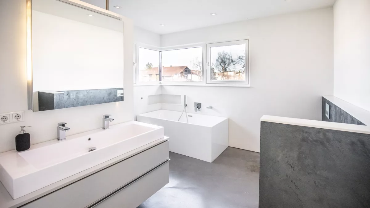Badezimmer