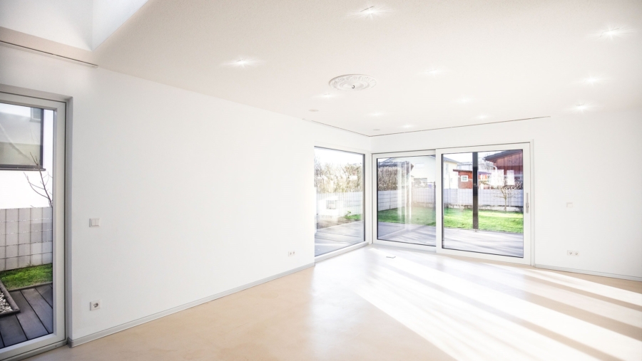 Stilvolles Wohnen & Leben in exklusiver Traumvilla! - Wohnzimmer