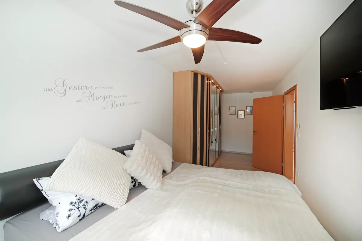 Schlafzimmer 1. OG