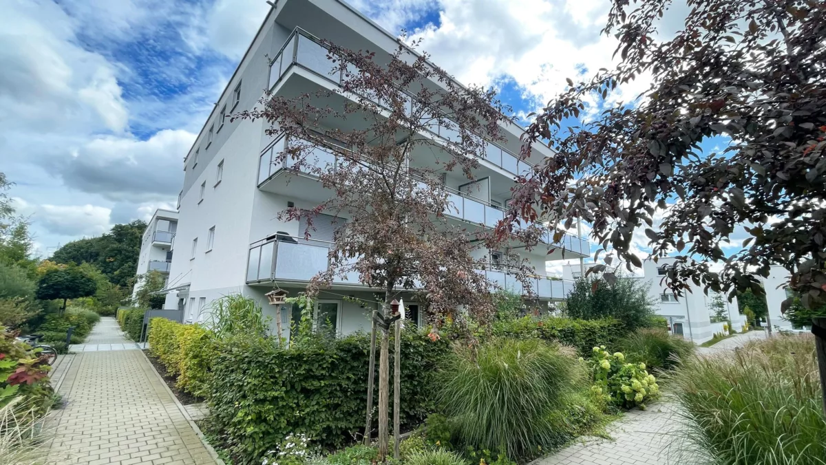 Hausansicht 2