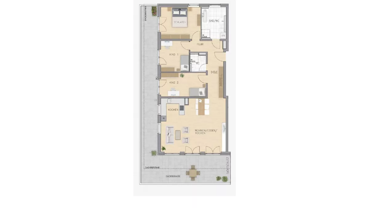 Wohnung