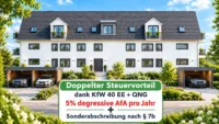 Doppelter Steuervorteil