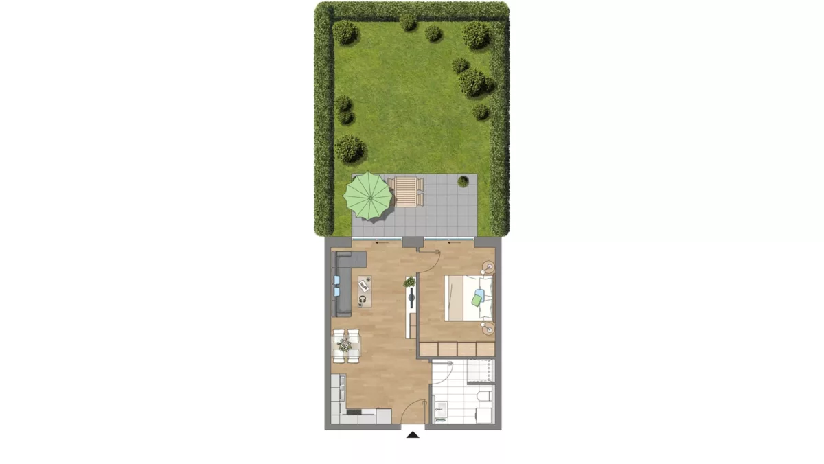 Wohnung