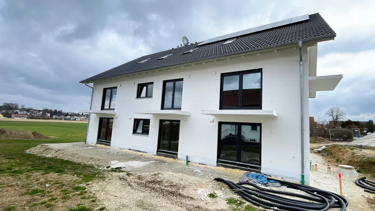 Hausansicht 1