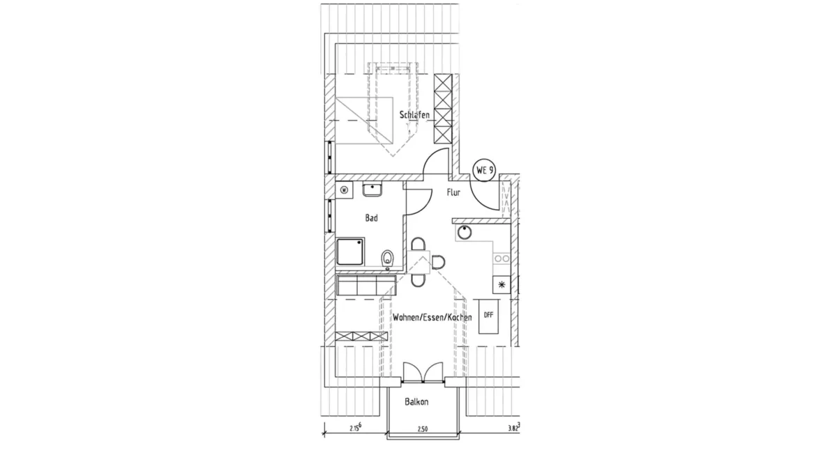 Wohnung