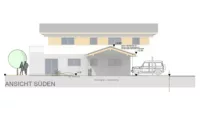 Ansicht Süden