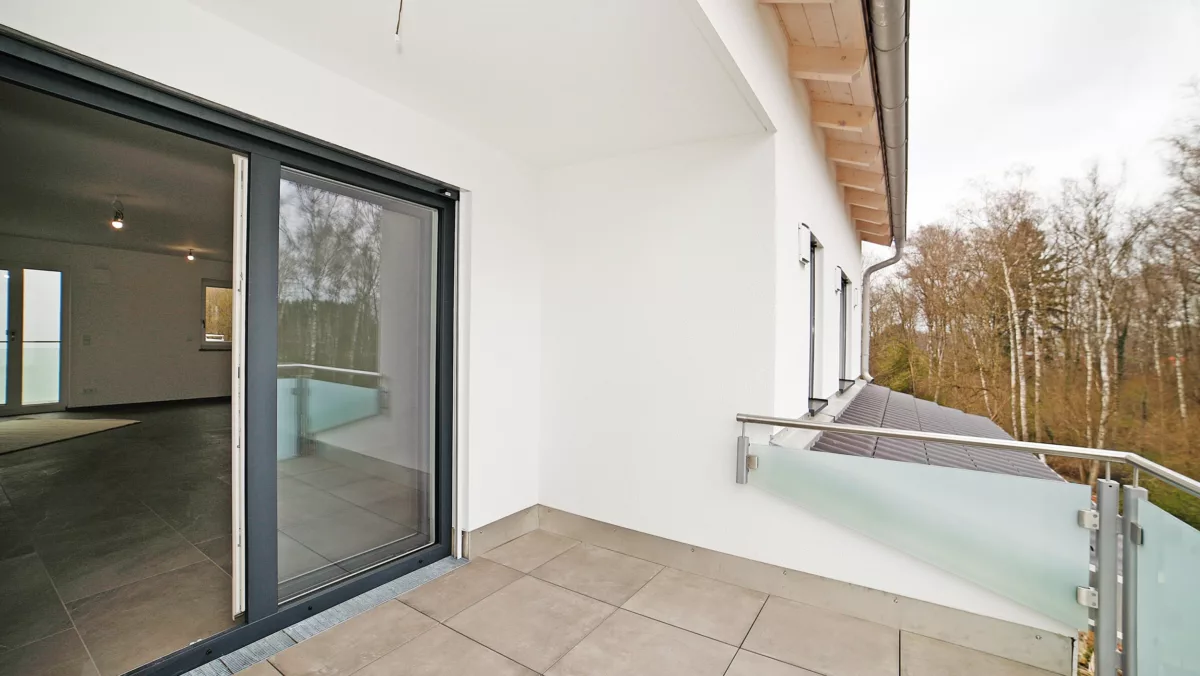 Dachterrasse