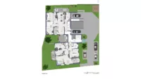 Geschossplan Erdgeschoss