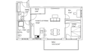 Wohnung Nr. 8