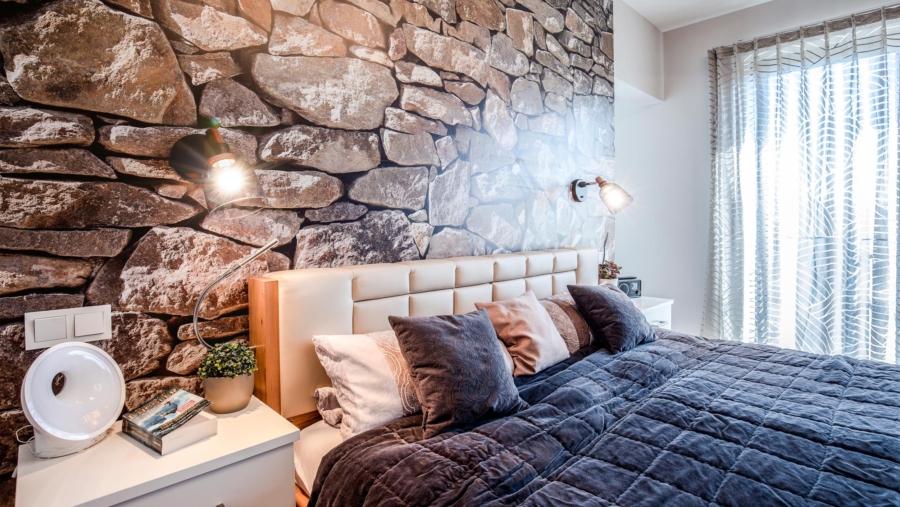 Eine Perle im Herzen von Erding! Edle Penthouse Wohnung mit 133 m² Wohnfläche & großer Dachterrasse - Schlafzimmer