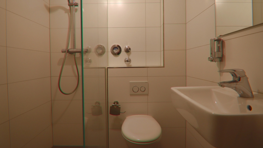 Top gepflegte 2-Zimmer-Wohnung im Herzen von Schwabing - Badezimmer