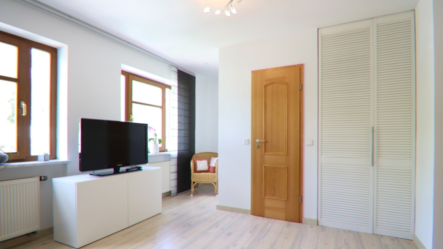 2 Generationen unter einem Dach! Top gepflegtes Reiheneckhaus mit Einliegerwohnung in Karlsfeld - Kinderzimmer Obergeschoss