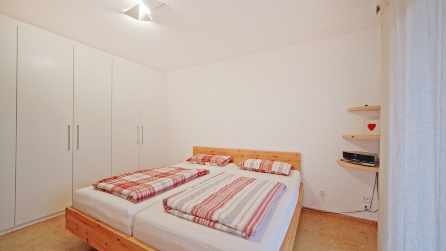 Reiheneckhaus mit viel Platz für die ganze Familie in Moosinning zum sofortigen Bezug - Ansicht Schlafzimmer