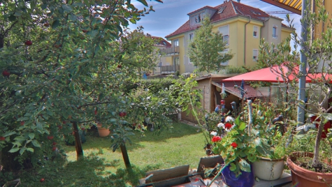 Im August in Ihr neues Zuhause einziehen! Traumhafte 3-Zimmer-Gartenwohnung in Neufahrn bei Freising, 85375 Neufahrn, Erdgeschosswohnung