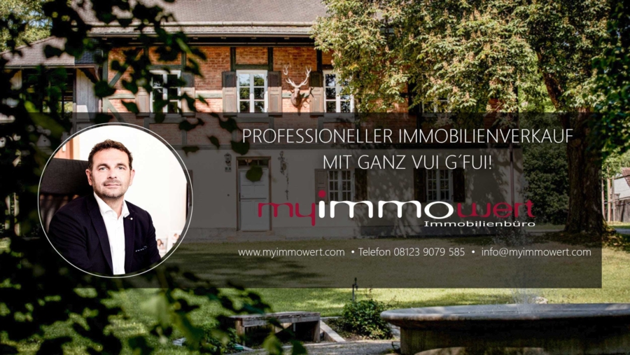 Wohntraum! Exklusives Einfamilienhaus mit 8 Zimmern & schönem Garten in 84149 Velden zu vergeben! - Wir verkaufen Ihre Immobilie!