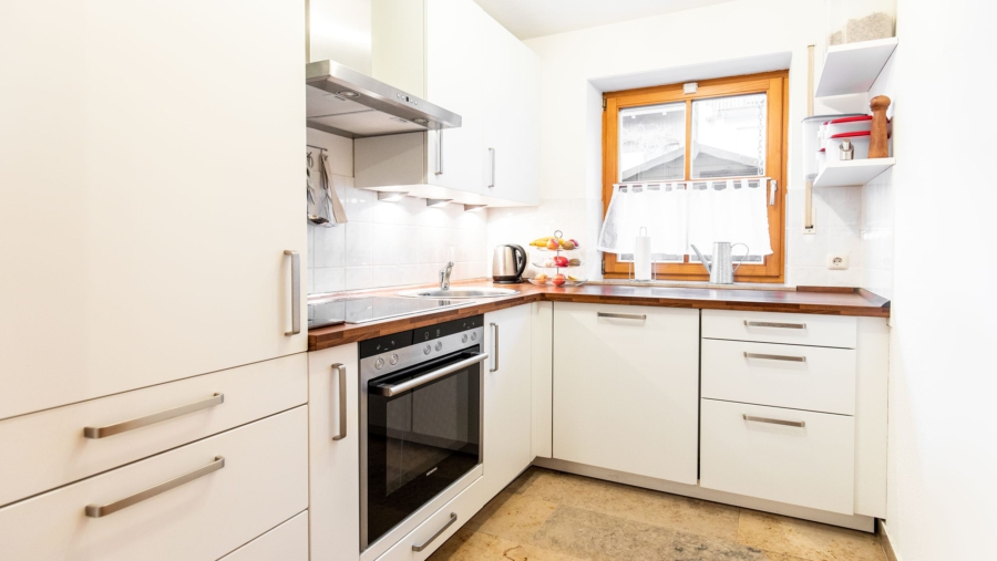 Ihr neues Zuhause mit viel Platz! Wunderschönes Reihenmittelhaus mit traumhaften Südgarten! - Küche